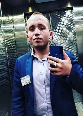 Дмитрий из Гагарина 29 лет