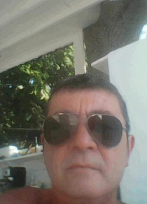 Veselin, 64, Република България, Силистра