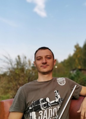 Александр из Нижнего Новгорода 32 года