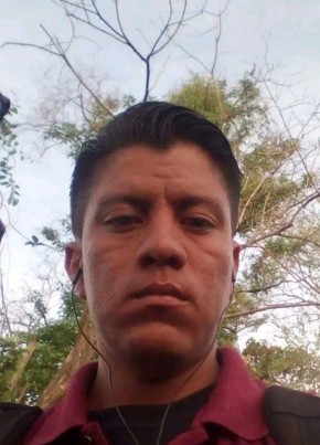 Francisco, 40, República de Nicaragua, Managua