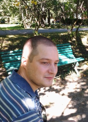 Артём, 44, Россия, Москва