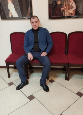 Михаил, 44, Россия, Феодосия