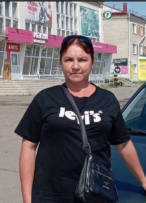 Светлана из Шатрово 46 лет
