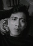 Rizki ilham, 18, Jakarta