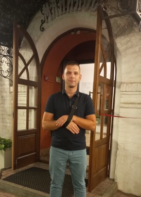 Mikhail, 30, Russia, Yaroslavl