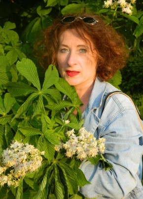 Елена, 55, Україна, Дніпрорудне