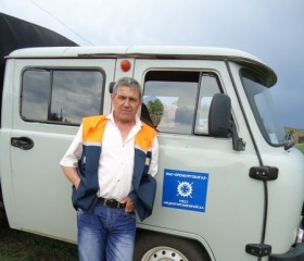 Владимир Рожнов, 67 лет, Медногорск
