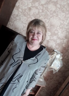 Галина, 62, Россия, Комсомольск-на-Амуре