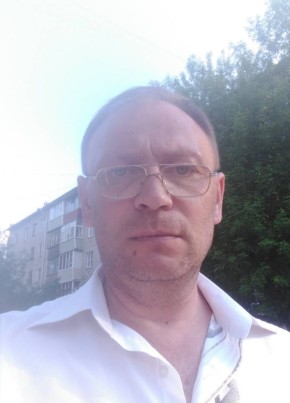 Евгений , 48, Россия, Октябрьский (Московская обл.)