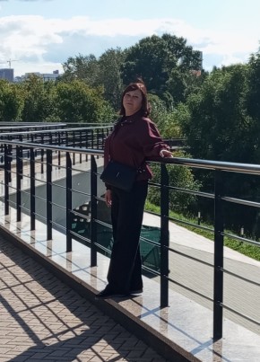 Людмила из Екатеринбурга 45 лет