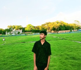 Md Mahaid, 25, Ishurdi