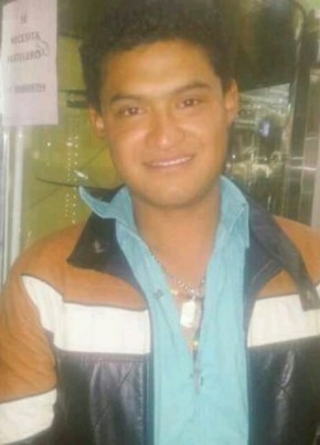 Saul, 28, República del Ecuador, Quito