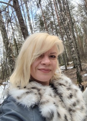 Вера из Сарова 42 года