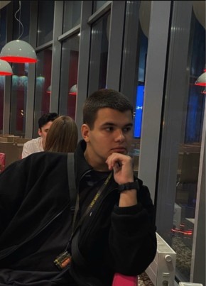 Daniil, 21, Russia, Tyumen