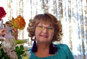 Liliya, 59 - Just Me