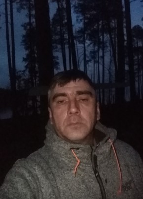 Андрей, 48, Россия, Калевала