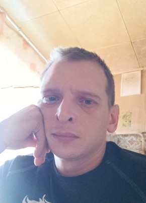 Макс, 32, Россия, Челябинск