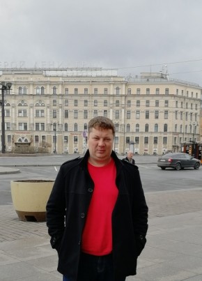 Александр, 41, Россия, Чулым