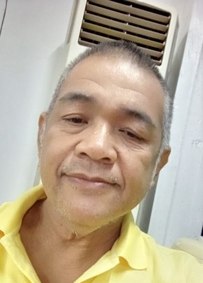 Bobby Mancol, 51, Pilipinas, Limay