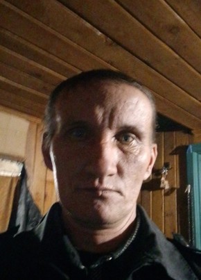 Алексей из Могочи 46 лет