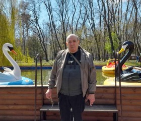 Valeriy Tarannik, 62 года, Біла Церква