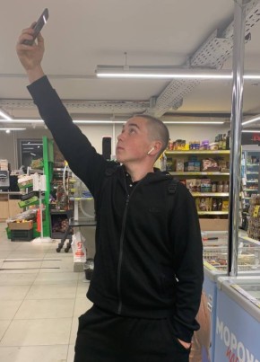 Данир из Набережные Челны 18 лет