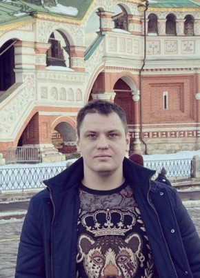 Дмитрий, 35, Россия, Новоуральск