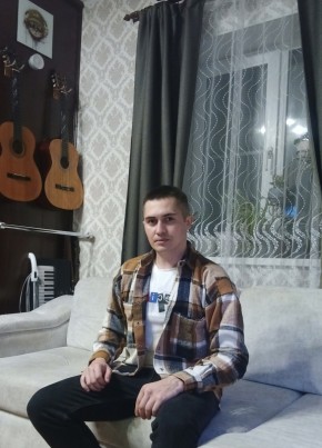 Антон из Пензы 34 года