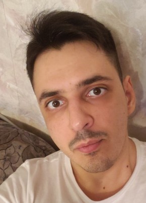 Виталик, 34, Россия, Москва