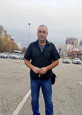 Сергей, 41, Россия, Рязань