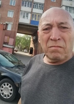 Роман, 66, Россия, Кемерово