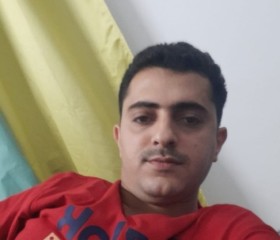 فواد, 18, Izki