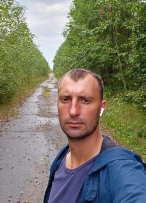 Artyem, 38, Belarus, Mahilyow