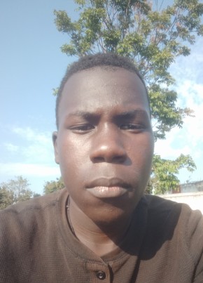 Bigman из Kampala 20 лет