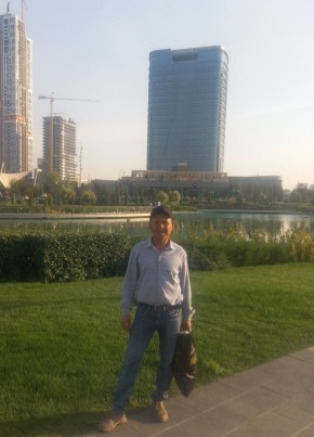 Ilkhom, 42, Russia, Ust-Labinsk