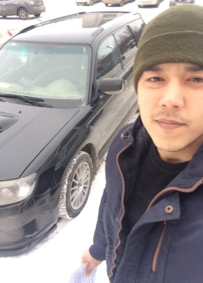 Beka, 31, Russia, Novosibirsk