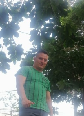 Andres, 37, República de Colombia, Ibagué