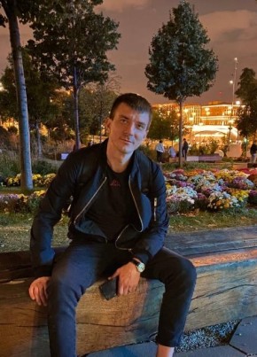 Владимир, 33, Россия, Дмитров