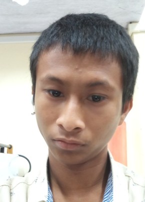 Uttam Boruah, 19, India, Sibsāgar