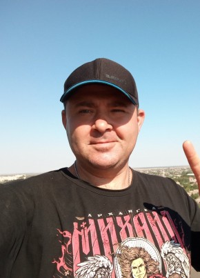Михаил из Мелитополи 36 лет