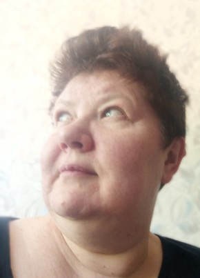 Ирина из Трёхгорныя 53 года