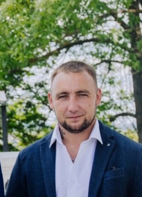 Андрей, 36, Россия, Омутнинск