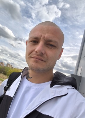 Сергей из Электростали 34 года