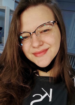 Oksana Plisova, 22, Russia, Samara