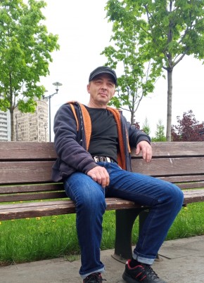 Sega, 35, Russia, Moscow