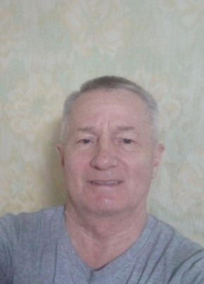 Владимир, 57, Россия, Новосибирск