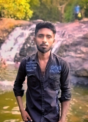 Md shabaz, 22, India, Hassan