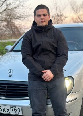 Дмитрий, 22, Россия, Славянск На Кубани