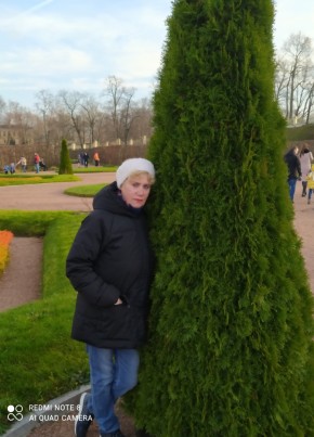 Светлана, 61, Россия, Ломоносов