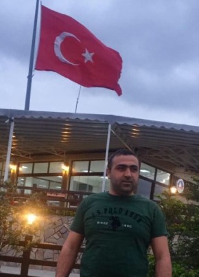 Davut, 42, Türkiye Cumhuriyeti, Çiftlikköy